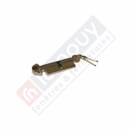 Cylindre  Bouton 40x40 mm