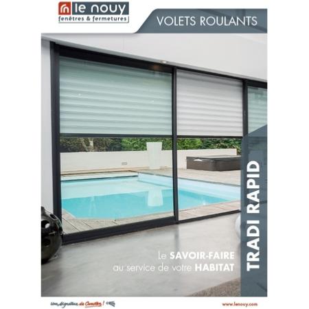 CATALOGUE VOLET ROULANT TRADI RAPID