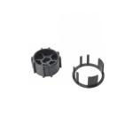 Roue et couronne  pour tube ZF54 - Moteur ROLLIA Delta Dore