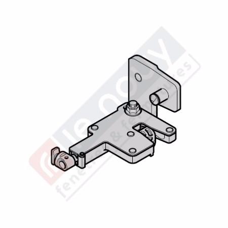 Verrou Gauche pour porte basculante N80