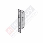 Serrure 1 point pour porte basculante N80 Gauche