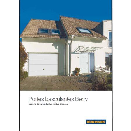 CATALOGUE HORMANN PORTES GARAGES BASCULANTES