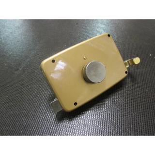 Serrure (Gauche) de porte de garage ( SANS Bouton poussoir)