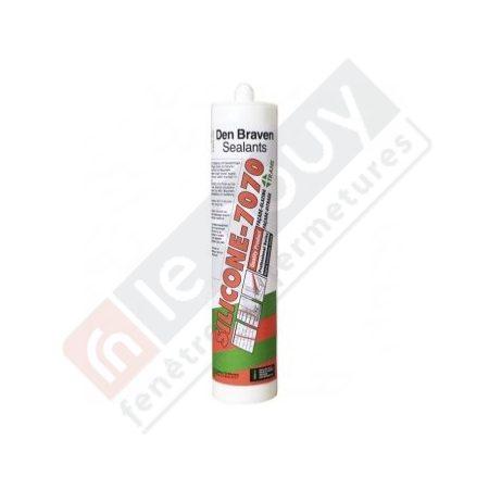 Mastic silicone 7070 Plus Translucide