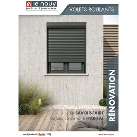 CATALOGUE VOLET ROULANT RENOVATION