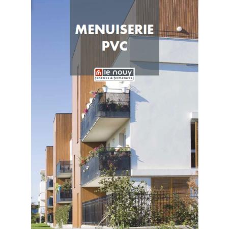 DEPLIANT MENUISERIE PVC