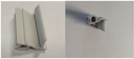 JOINT BI-FONCTION SOUPLE GRIS