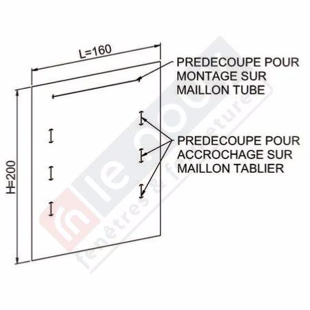 Protection pour verrou Clicksur