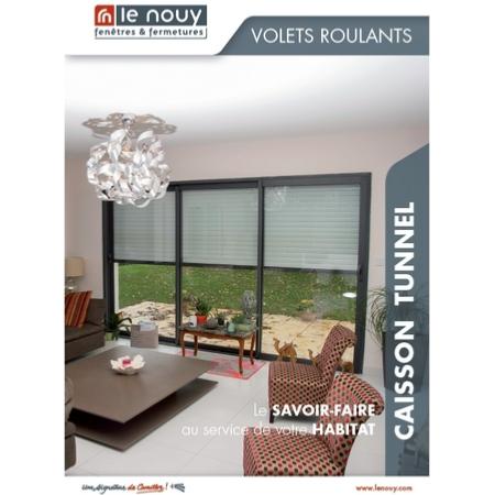CATALOGUE VOLET ROULANT CAISSON TUNNEL RLN