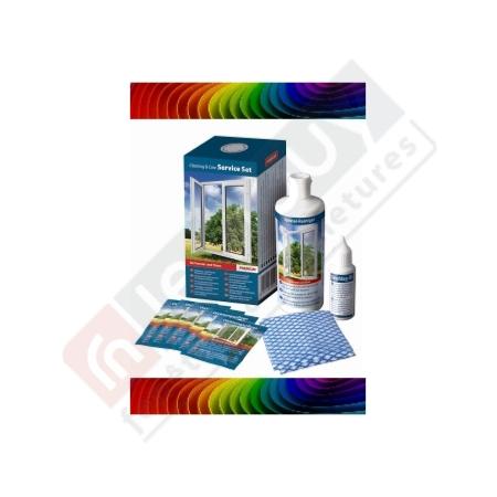 Kit entretien Menuiserie PVC Color / Alu laqué