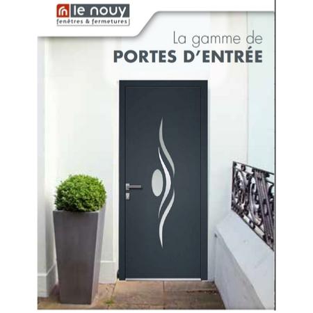 CATALOGUE PORTE D’ENTRÉE GÉNÉRAL 2019